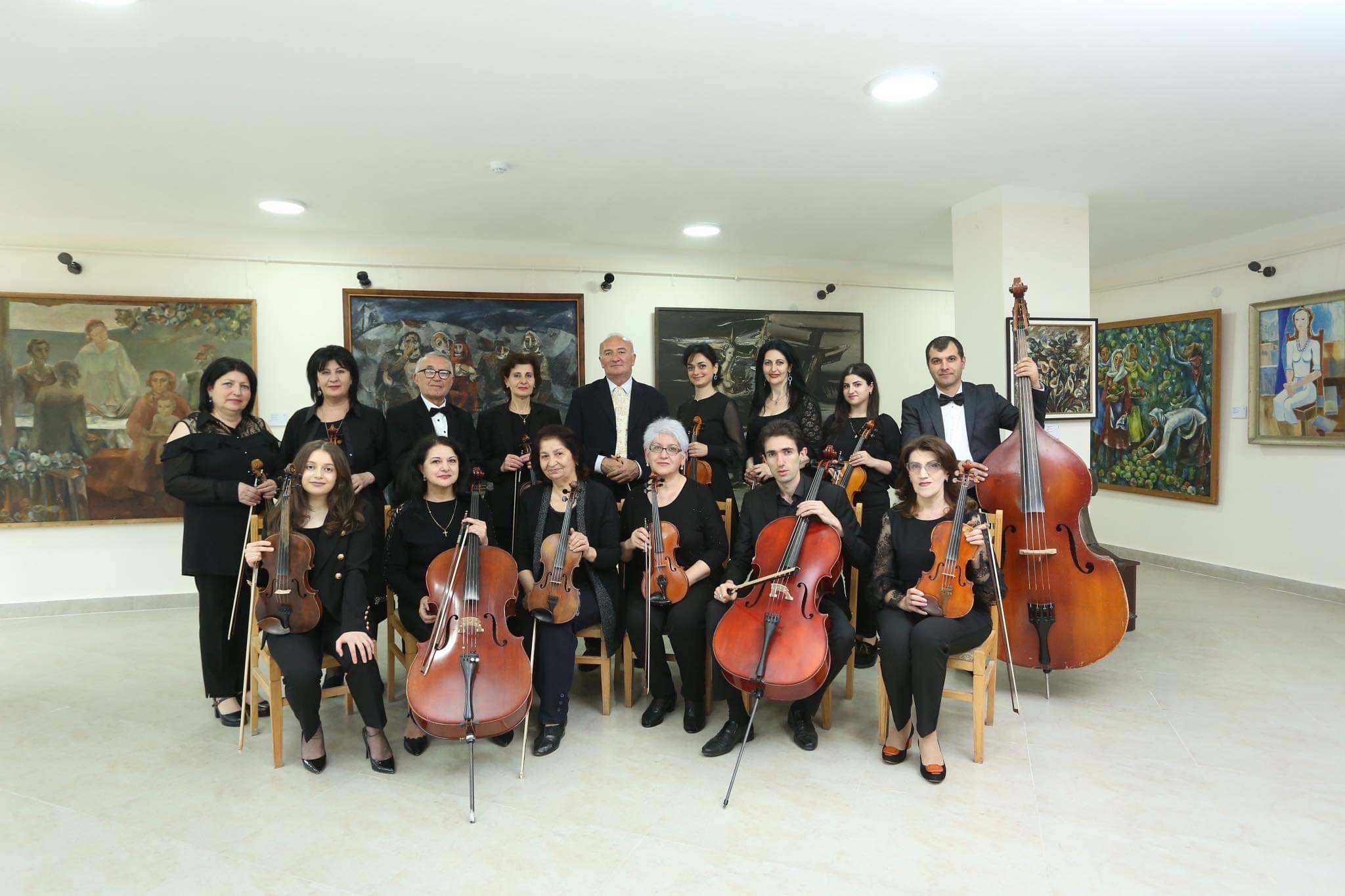Vanadzor Chamber Orchestra
